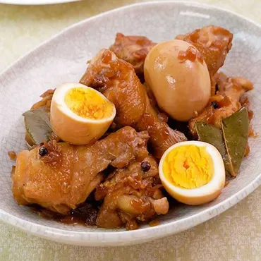 フィリピンの家庭料理♪ アドボのレシピ動画・作り方