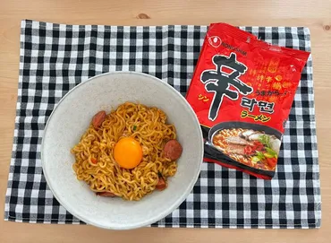 辛ラーメンのおすすめアレンジ法！チーズレシピや辛くない人気の食べ方も紹介 