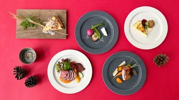 ファミリア「Christmas Collection 2025」ホワイトクリスマスがテーマの新作ツイードアイテムが登場！ 