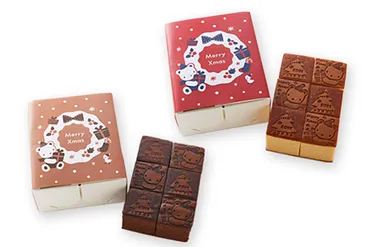 ファミリアに「胸キュン」クリスマス到来、雑貨&スイーツと充実