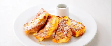 自家製フレンチトースト