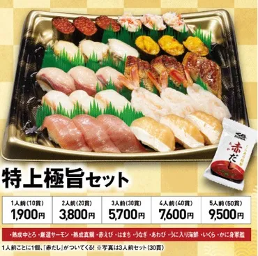 くら寿司の年末年始＆期間限定メニュー徹底解説！予約方法やカロリー情報も？くら寿司の年末年始メニュー、カロリー、フェア情報まとめ