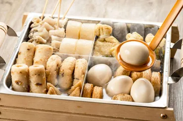 関東おでんとは