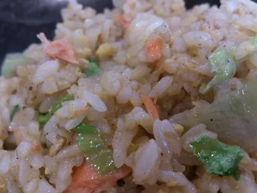 餃子の王将、極王炒飯。 : 東山水上行..