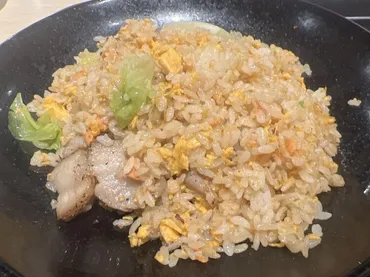 餃子の王将」極王炒飯 周富徳の鮭レタス炒飯をオマージュ？その名の通り絶品か？検証してみた 