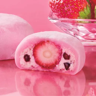 シャトレーゼ「いちごフェア」、フェア実施店舗にて1月9日より順次開催 