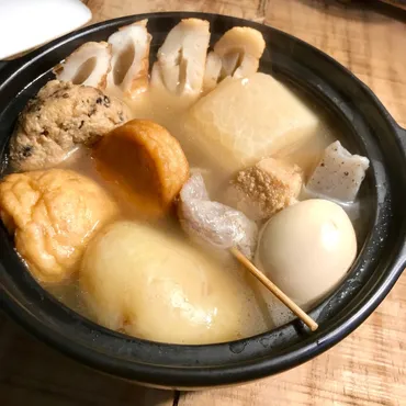 そこは譲れんでしょ？「関西風おでん」いえいえ「関東煮」です （仕込編） 