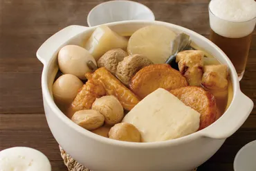 高橋徳治商店直伝おでん出汁レシピ 