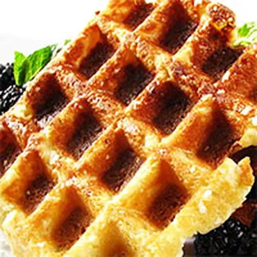ワッフル 