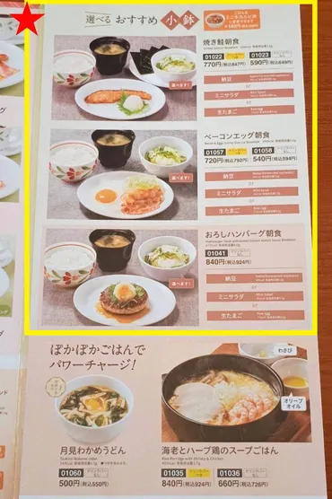 デニーズモーニングは美味しい？豊富なメニューと選べる楽しさを徹底解説！デニーズモーニング：セレクトモーニングや和朝食、メニューと価格を徹底分析