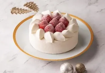 デニーズジャパン、クリスマスケーキやパーティーメニューなどクリスマスや年末年始に向けて「冬ギフト」の予約を開始 