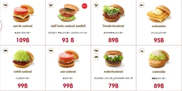 モスバーガーのカロリー大解剖？人気メニューのカロリー＆糖質を徹底分析！人気ハンバーガーチェーン「モスバーガー」のメニューをカロリー、糖質、栄養成分で徹底比較！