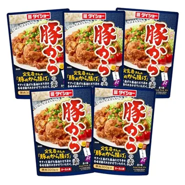 ダイショー からあげ粉」の人気商品一覧 