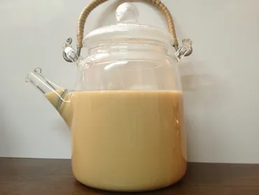 レシピ】 スタバのチャイティーラテを自宅で作る方法 / これはウマすぎてヤバいレベル 