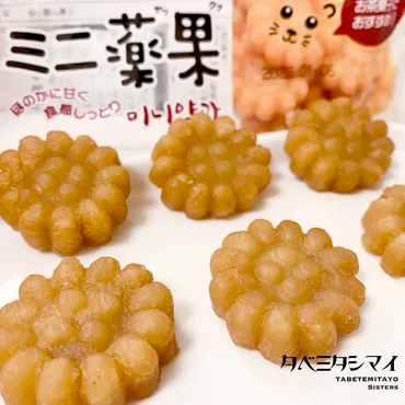 韓国広場「ミニ薬菓」実食レビュー!薬菓ってどんなお菓子?