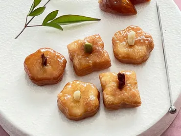 韓国で大ブーム!゛ハルメニアル゛な最旬スイーツ「薬果(ヤックァ)」