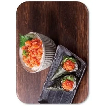 業務用ネットスーパー【業務用・食材】サーモンたたき 300g: 業務用食材・資材