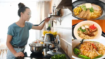 おうちで再現!日本のご当地ラーメン10選 — 博多豚骨ラーメンから二郎系まで