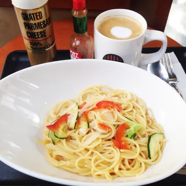 タリーズコーヒーのランチメニュー