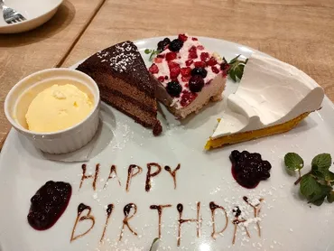 カプリチョーザのバースデー特典とは？誕生日をお祝いする魅力とは？カプリチョーザで誕生日をお祝い！特典内容と利用方法を徹底解説