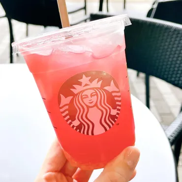 公式からのカスタム提案!【スタバ】「ゆず シトラス & パッション ティー」がサッパリ絶品♡