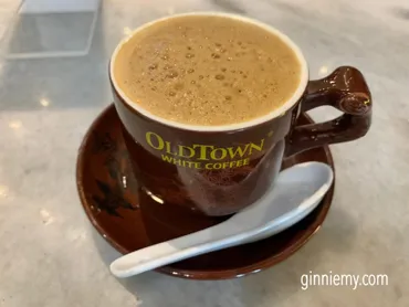 イポーグルメ イポー発祥のホワイトコーヒーを世界に広めた小さなコピティアム【ナムヒョン 南香茶餐室 Nam Heong】@マレーシア ペラ