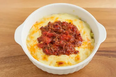 サイゼリヤの定番!「ミラノ風ドリア」の再現レシピ