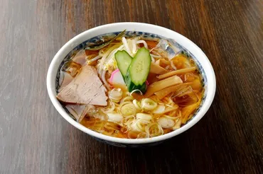 山形名物「冷やしラーメン」発祥の店『栄屋本店』とは？その魅力に迫る！元祖冷やしラーメンの味と、栄屋本店へのアクセス