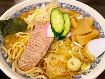 70年以上愛される山形の老舗『栄屋本店』で旨すぎる「冷やしらーめん」を食べてきた! – 食楽web