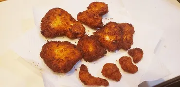 鶏屋さんのチキンカツ】業務スーパー【時短でタルタルも！】 