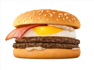 マクドナルド゛リバイバルバーガーズ゛登場! 「たまごダブル」など限定復活