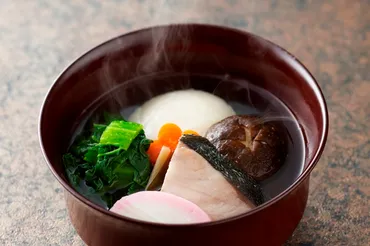 博多雑煮ってどんな味？：歴史、だし、レシピを徹底解説！(？)博多の食文化を味わう！具材とレシピを紹介