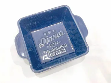 セリアのグラタン皿が高見えとウワサ 実際に使ってみると? – grape グレイプ