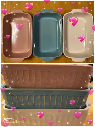 セリアで見つけた可愛いグラタン皿の楽しみ方