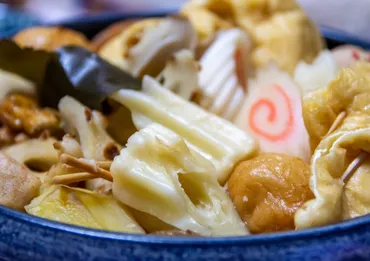 おでんの「ちくわぶ」は関東で定番、他ではなぜマイナー？ ちくわとの違いは？ 