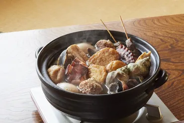 日本各地のご当地おでん10選!金沢おでんなどの具材や出汁・特徴などを解説