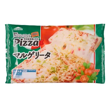 そのまま焼くだけピザ マルゲリータ