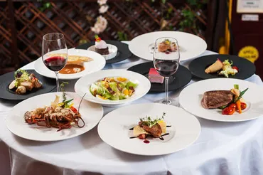 フランス料理の格付け。ブラッスリー・ビストロ・グランメゾンの違いとは?