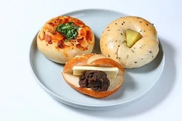 2026年トレンド予測・ベーグル】専門店の増加や健康志向の高まりでさらに盛り上がる予感!