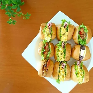 レシピ数無限大？コストコの「ディナーロール」アレンジアイデア ママリ