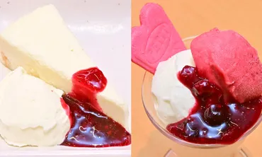 スシローカフェ部の初夏スイーツ！新作デザートで夏を満喫できる？スシローカフェ部の新作スイーツ、期間限定で登場！