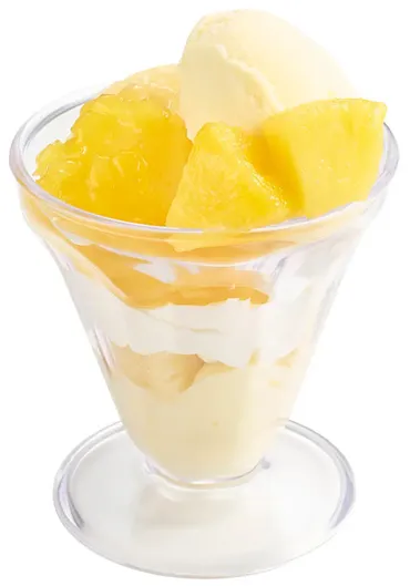 ASCII.jp:【スシロー】初夏にぴったりな2つの新作スイーツ♡ 期間限定のケーキとパフェがかわいい!