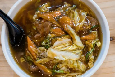 茨城名物「スタミナラーメン」とは？松五郎のルーツやメニュー、食後の観光もご紹介！とろ～り餡がたまらない！茨城発祥「スタミナラーメン」の魅力を徹底解剖