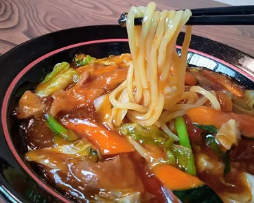 うわさの夏麺】愛情たっぷりのパワー麺 茨城スタミナラーメン総本家松五郎