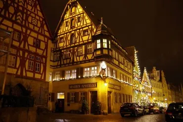 ☆ドイツクリスマスマーケット☆2日目☆ローテンブルク 夜警ツアー』ローテンブルク(ドイツ)の旅行記・ブログ by にゃんこさん【フォートラベル】