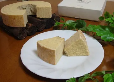 シャトレーゼ『無添加バウムクーヘン すこやかの樹』