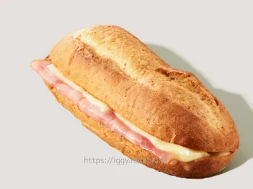 スタバ「ハム＆マリボーチーズ石窯フィローネ」を食べた感想【口コミ】 