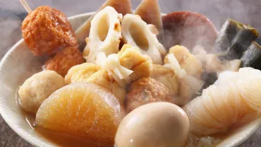 関東と関西ではこんなに違う! 今さら聞けない「おでん」の秘密(山路力也)