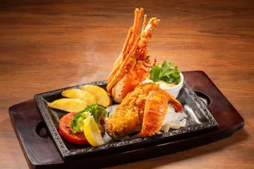 ガスト、最大1200円お得な「サーロインステーキセット」 