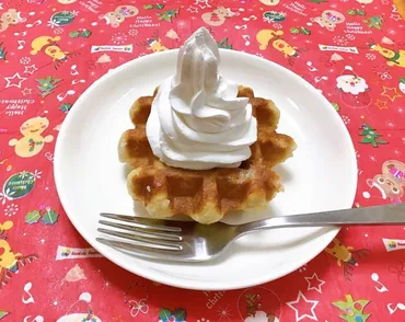 業務スーパーの「アマンディホイップ」は我が家で大活躍!解凍方法や使い方をご紹介します!